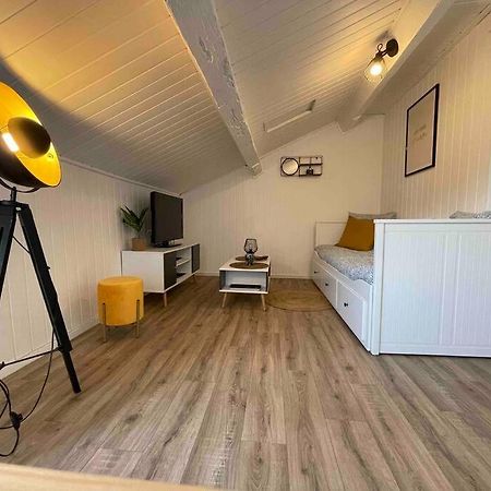 Studio Cosy, En Centre, Proche Gare, Vue Degagee Valence  Exterior photo