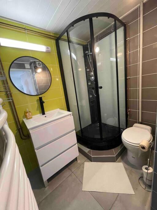 Studio Cosy, En Centre, Proche Gare, Vue Degagee Valence  Exterior photo