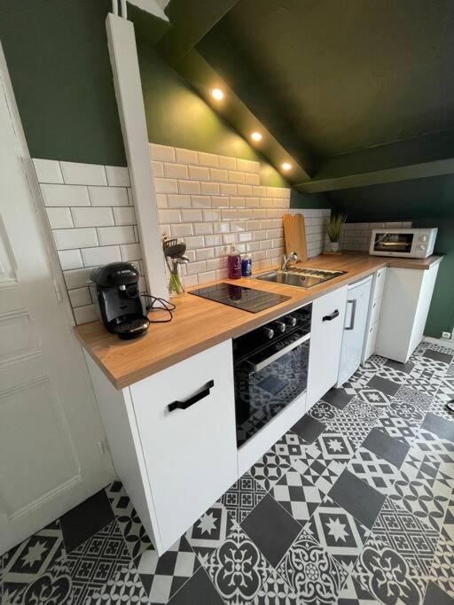 Studio Cosy, En Centre, Proche Gare, Vue Degagee Valence  Exterior photo