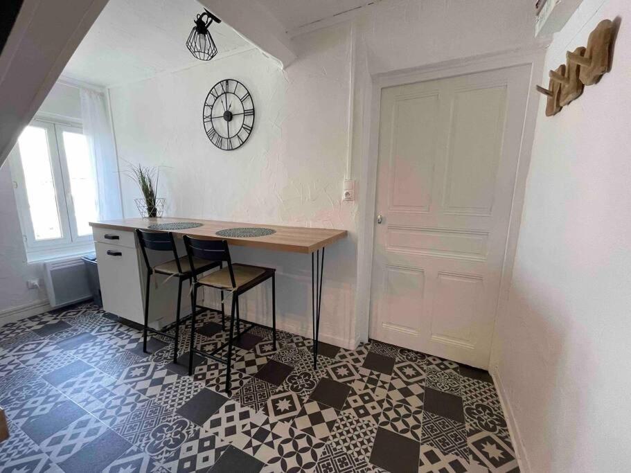 Studio Cosy, En Centre, Proche Gare, Vue Degagee Valence  Exterior photo