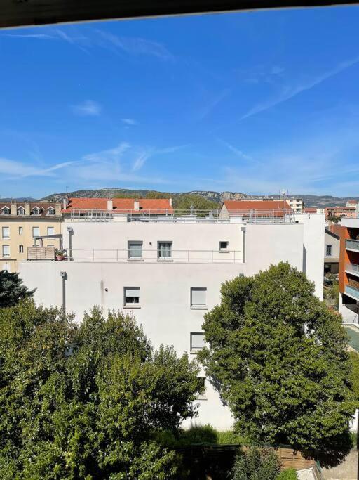 Studio Cosy, En Centre, Proche Gare, Vue Degagee Valence  Exterior photo